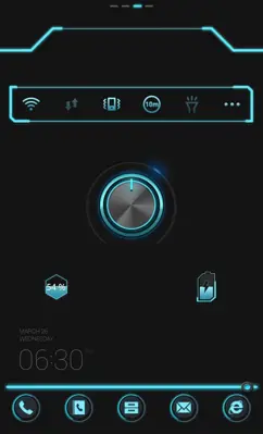 NEON PLAYER android App screenshot 1