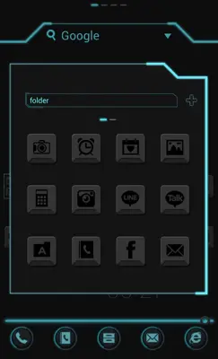 NEON PLAYER android App screenshot 3